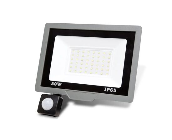 Прожектор ONE LED ultra 50 Вт с датчиком движения (254742)