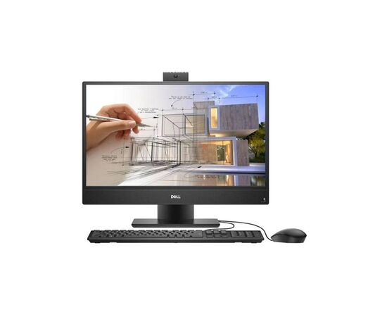 Компьютер Dell OptiPlex 3280 AiO / i3-10105T / 8GB / 1Tb / Win10 Pro 64bit (DOP3280AIOI381WEDU)