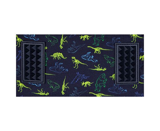 Рюкзак шкільний Astrabag AB330 T-Rex Neon Чорний із зеленим (502023064), зображення 8 Рюкзак шкільний Astrabag AB330 T-Rex Neon Чорний із зеленим (502023064), зображення 8