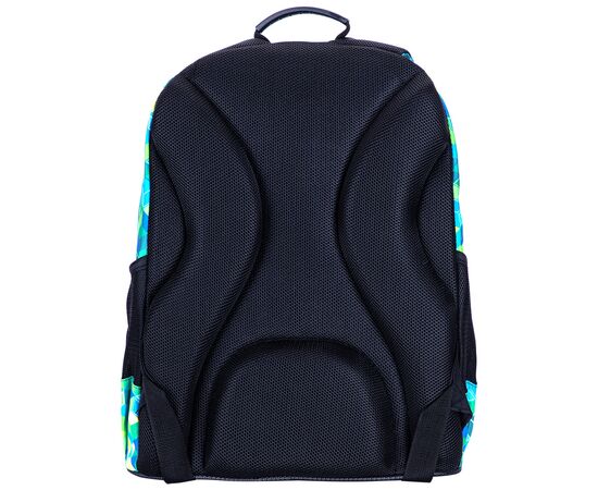 Рюкзак школьный Astrabag AB340 Game Черный с зеленым (502023063), изображение 6 Рюкзак школьный Astrabag AB340 Game Черный с зеленым (502023063), изображение 6