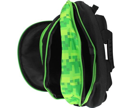 Рюкзак школьный Hash AB350 Pixel PWR (502023109), изображение 4 Рюкзак школьный Hash AB350 Pixel PWR (502023109), изображение 4