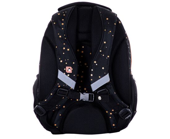 Рюкзак школьный Head AB330 Classy gold (502023084), изображение 5 Рюкзак школьный Head AB330 Classy gold (502023084), изображение 5