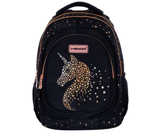 Рюкзак школьный Head AB330 Classy gold (502023084)
