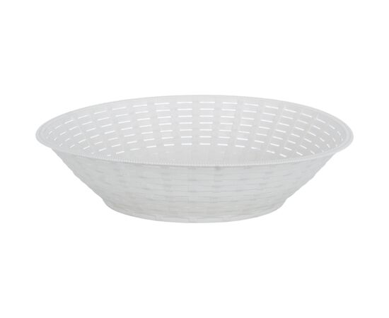 Хлебница Violet House Роттанг 40 х 30 х 10 см White (0073 Роттанг W 40*30*10 см)