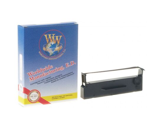 Картридж WWM EPSON ERC 27 Purple (E.27H-C)