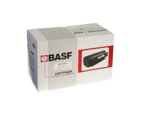 Картридж BASF для HP CLJ CP4025dn/4525xh Magenta (KT-CE263A)