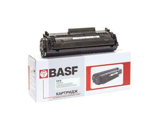 Картридж BASF для Canon MF4110/4120 аналог Canon FX9/FX-10 (BASF-KT-Q2612-Universal)