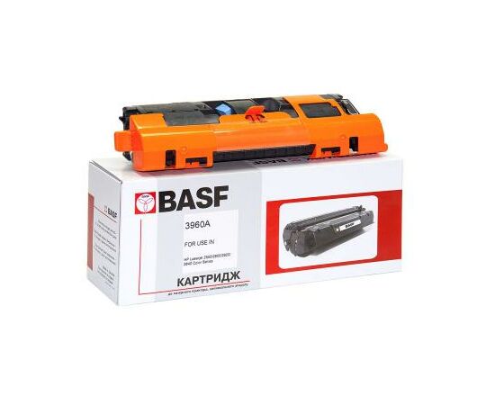 Картридж BASF для HP CLJ 2550/2820/2840 аналог Q3960A Black (KT-Q3960A)