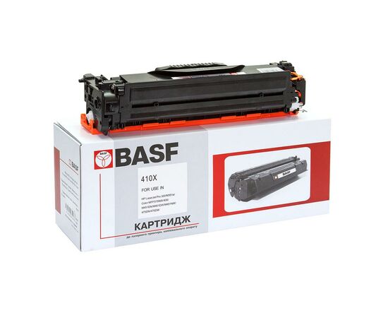 Картридж BASF для HP CLJ M351a/M475dw аналог CE410X Black (B410X)