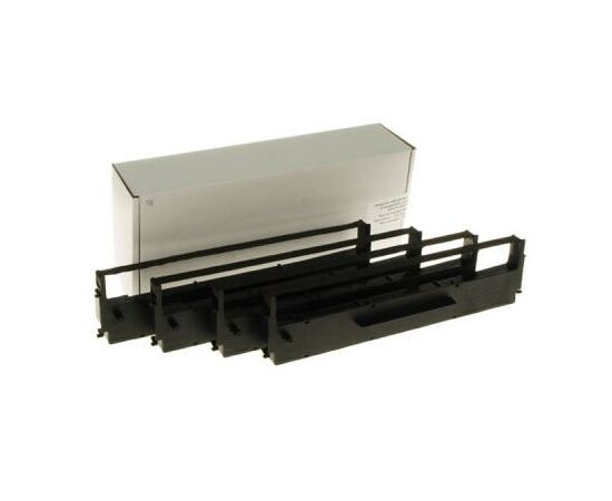 Картридж WWM EPSON MX-80 Black, 4шт (E.01S/4)