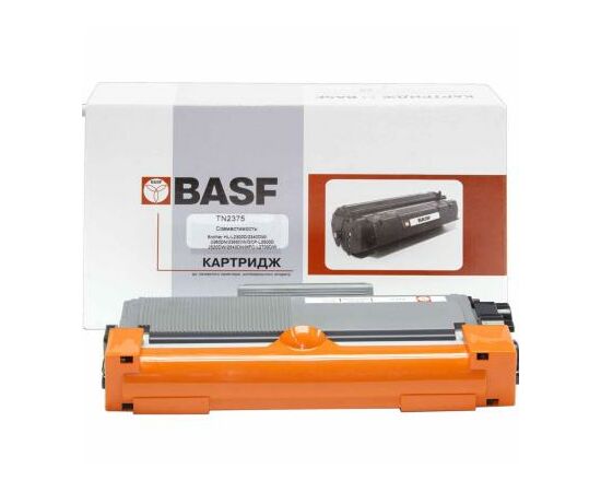 Картридж BASF для Brother HL-2300D/2340DW, DCP-L2500D (KT-TN2375)