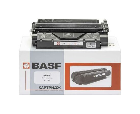 Картридж BASF для HP LJ 1150 аналог Q2624A (KT-Q2624A)