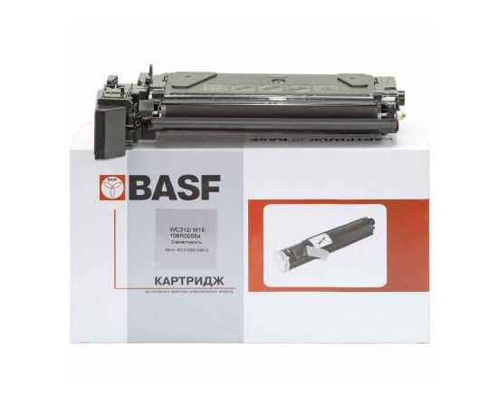 Картридж BASF для Xerox WC 312/M15/M15i (KT-M15-106R00584)