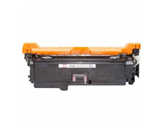 Картридж BASF для HP CLJ Enterprise 500 M551n/551dn/551xh Magenta (KT-CE403A)