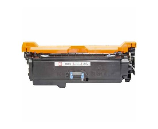Картридж BASF для HP CLJ Enterprise 500 M551n/551dn/551xh Cyan (KT-CE401A)