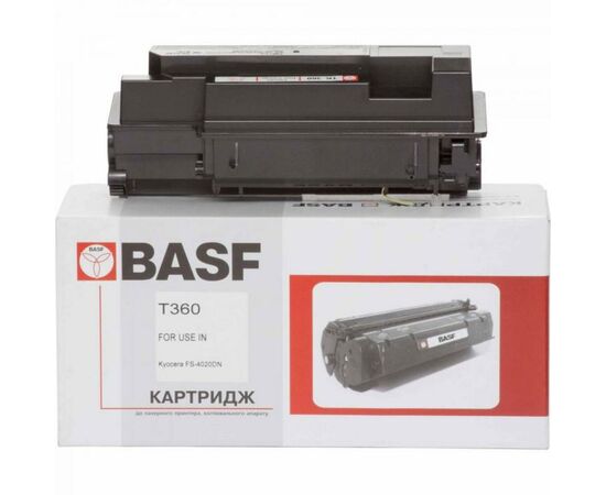 Тонер-картридж Kyocera TK-360 для FS-4020 BASF (KT-TK360)