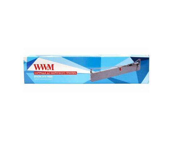 Картридж WWM Epson DFX9000 Black (E.24H-C)