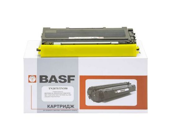 Картридж BASF для Brother HL-2030/2040/2070 аналог TN2075/TN2085 Black (KT-TN2075)