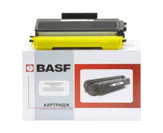 Картридж BASF для Brother HL-5300/DCP-8070 аналог TN-650/TN-3280/TN-3290 B (KT-TN3280)