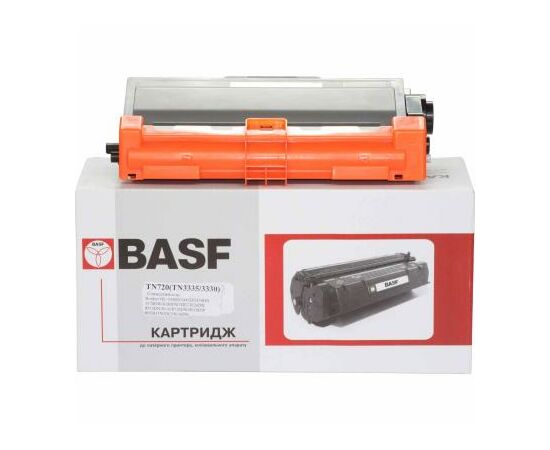 Картридж BASF для Brother HL-5440D/MFC-8520DN/DCP-8110DN аналог TN3335/TN7 (KT-TN3335)