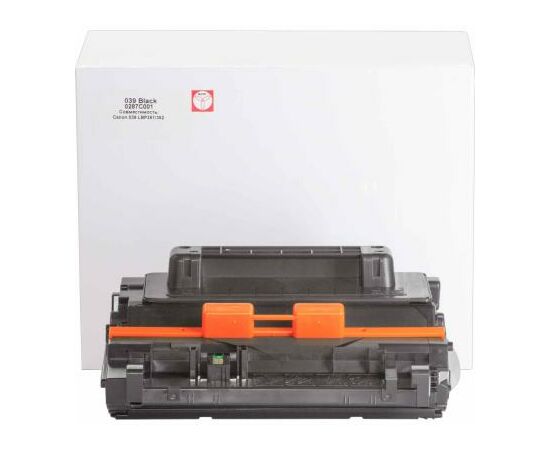 Картридж BASF Canon 039 Black для LBP-351x/352x аналог (KT-039)