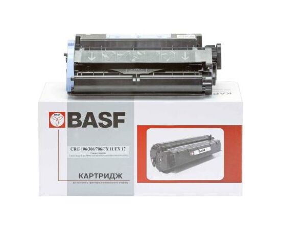 Картридж BASF Canon 706, для MF6530/6540/6550/6560PL аналог0264B002 (KT-706-0264B002)