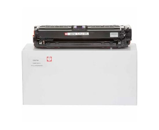 Картридж BASF для HP CLJ CP5525 аналог CE273A Magenta (KT-CE273A)