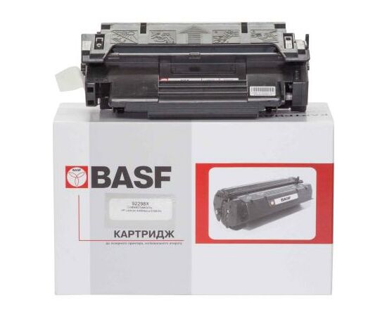 Картридж BASF для HP LaserJet 4/4M/4plus/5/5M/5plus аналог HP 98X Black (KT-92298X)