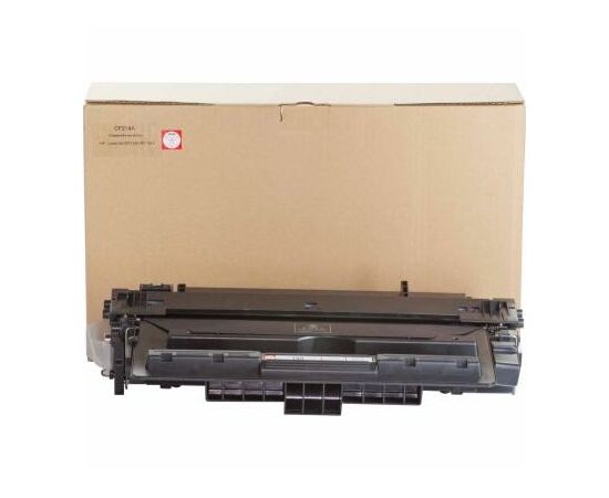 Картридж BASF для HP LaserJet M712dn/M712xh аналог CF214A Black (KT-CF214A)