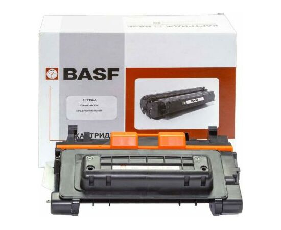 Картридж BASF для HP LJ 4015/P4515 аналог CC364X Black (KT-CC364X)