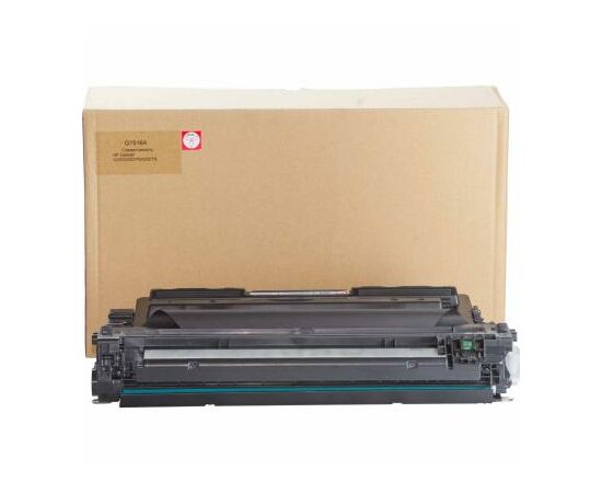 Картридж BASF для HP LJ 5200 аналог HP LJ Q7516A Black (KT-Q7516A)