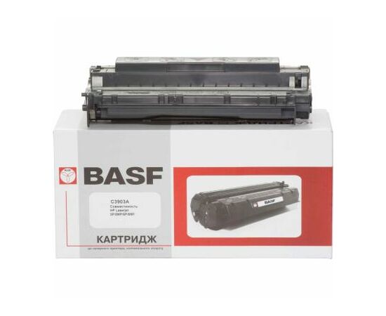 Картридж BASF для HP LJ 5P/5MP/6P аналог C3903A Black (KT-C3903A)