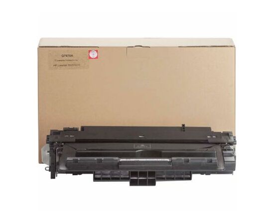 Картридж BASF для HP LJ M5025/M5035 аналог Q7570A Black (KT-Q7570A)