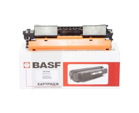 Картридж BASF для HP LJ Pro M104/M132 аналог CF218A Black (KT-CF218A)