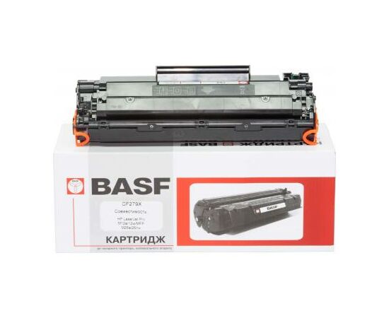 Картридж BASF для HP LJ Pro M12a/M12w/M26a аналог CF279X (KT-CF279X)