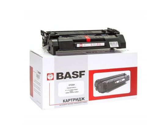 Картридж BASF для HP LJ Pro M402d/M402dn/M402n/M426dw (KT-CF226A)