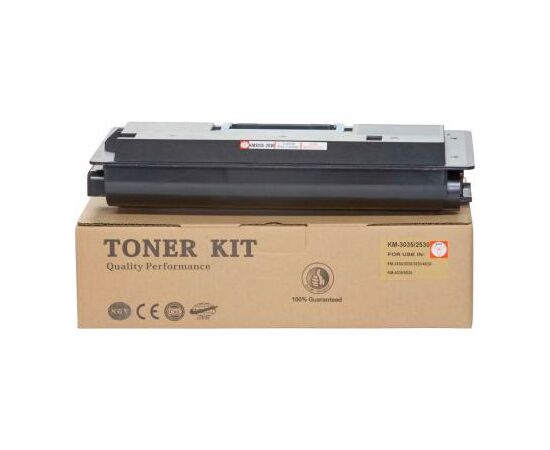 Картридж BASF для Kyocera Mita KM-2530/3035/4035 аналог TK-2530/3025/4030 (KT-TK2530)