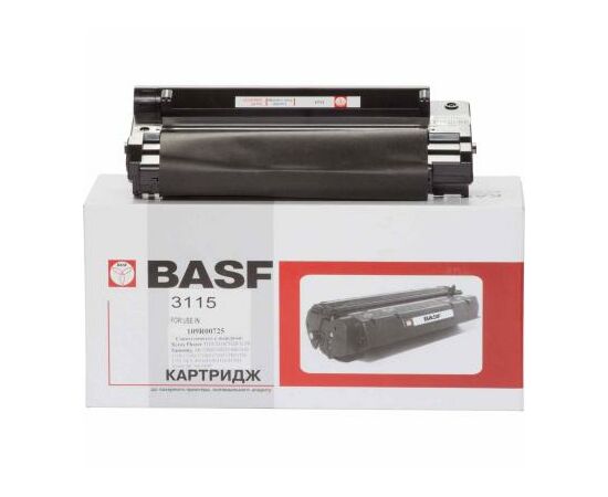 Картридж BASF для Xerox Phaser 3115/3120/3130 (KT-3115-109R00725)