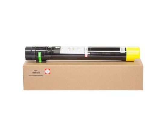 Картридж BASF для Xerox Phaser 7800 Yellow (KT-XP7800Y)