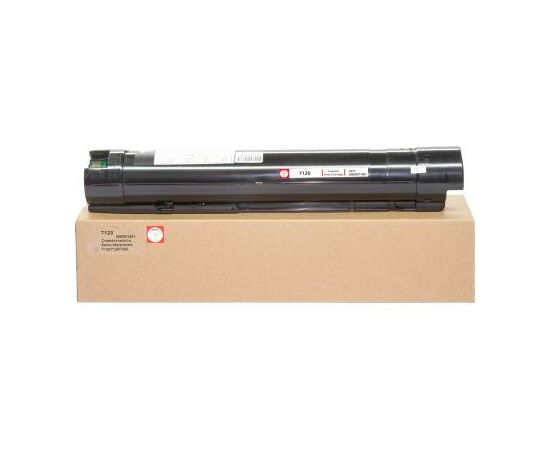 Картридж BASF для Xerox WC 7120/7125/7225 Black (KT-006R01461)