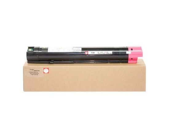 Картридж BASF для Xerox WC 7120/7125/7225 Magenta (KT-006R01463)