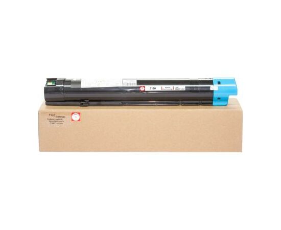 Картридж BASF для Xerox WC 7120/7125/7225 Cyan (KT-006R01464)