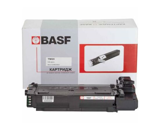 Картридж BASF для Xerox WC M20/20i аналог 106R01047 Black (WWMID-86888)