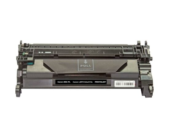 Картридж Printalist Canon 052 (Canon-052-PL), зображення 4 Картридж Printalist Canon 052 (Canon-052-PL), зображення 4