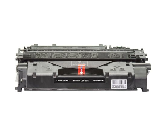 Картридж Printalist Canon 719 (Canon-719-PL), изображение 3 Картридж Printalist Canon 719 (Canon-719-PL), изображение 3