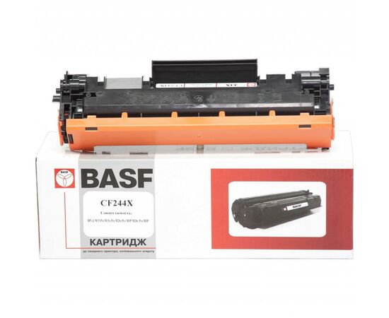 Картридж BASF для HP LJ M15/16/17/CF244X (KT-CF244X)