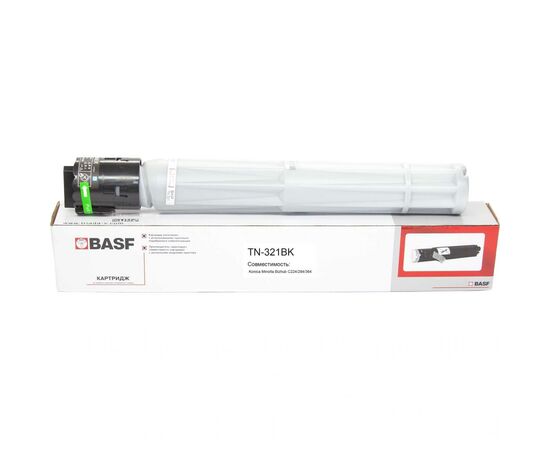 Картридж BASF Brother TN-321BK (KT-L8250K)