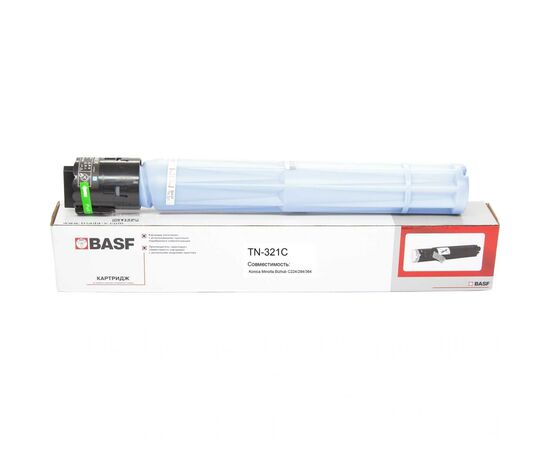 Картридж BASF Brother TN-321C (KT-L8250C)