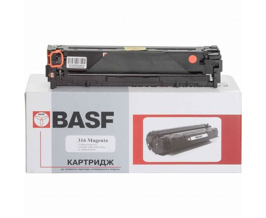 Картридж BASF Canon 716M, LBP-5050/5970 аналог 1978B002 (KT-716M-1978B002)
