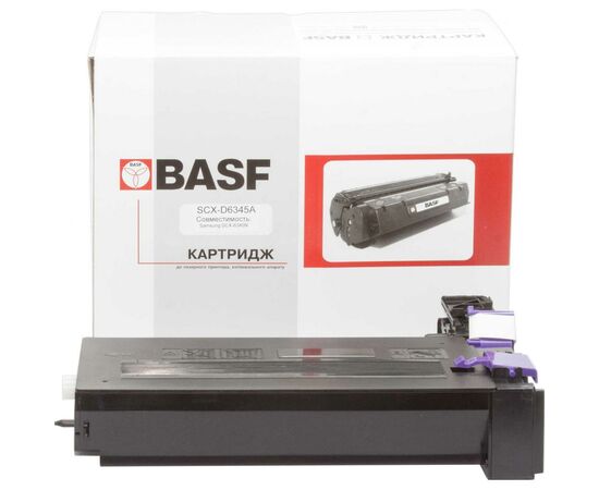 Картридж BASF Samsung SCX-6345N аналог SCX-D6345A/SEE (KT-SCXD6345A)